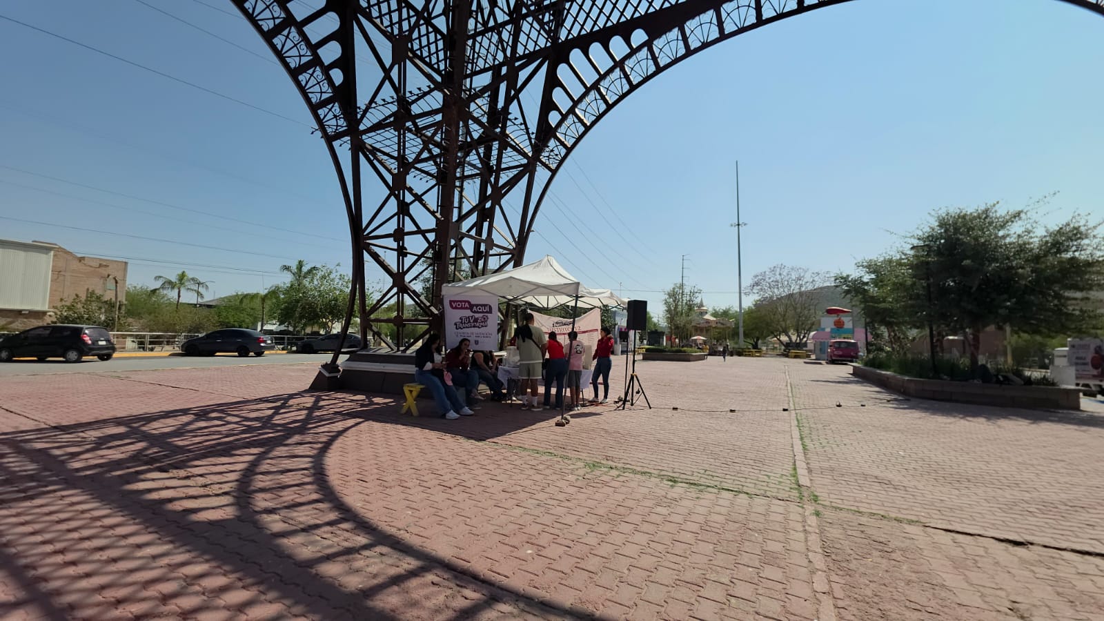 Votan por Presupuesto Participativo en Gómez Palacio