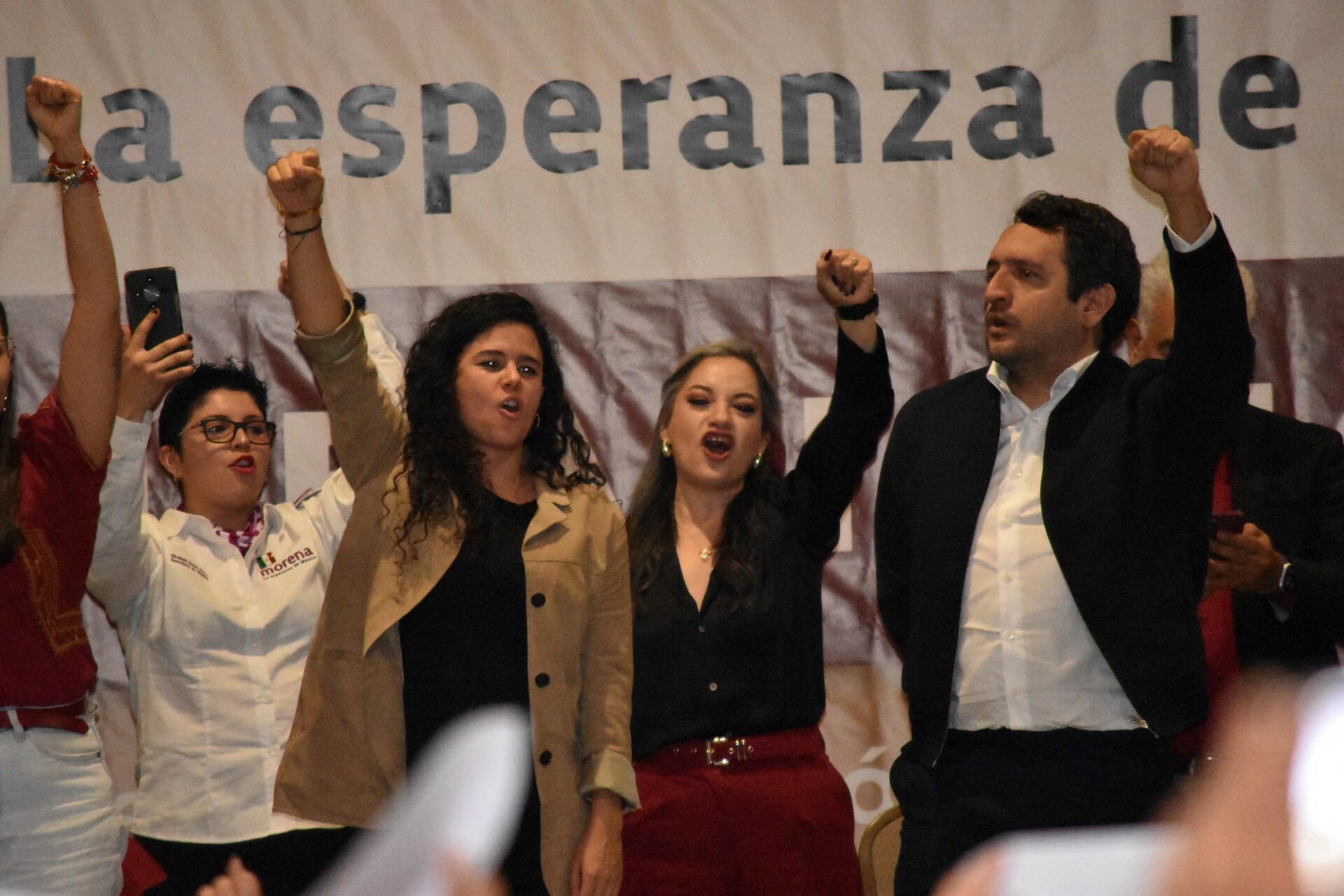 Elección en Coahuila, clave para dirigencia de Morena
