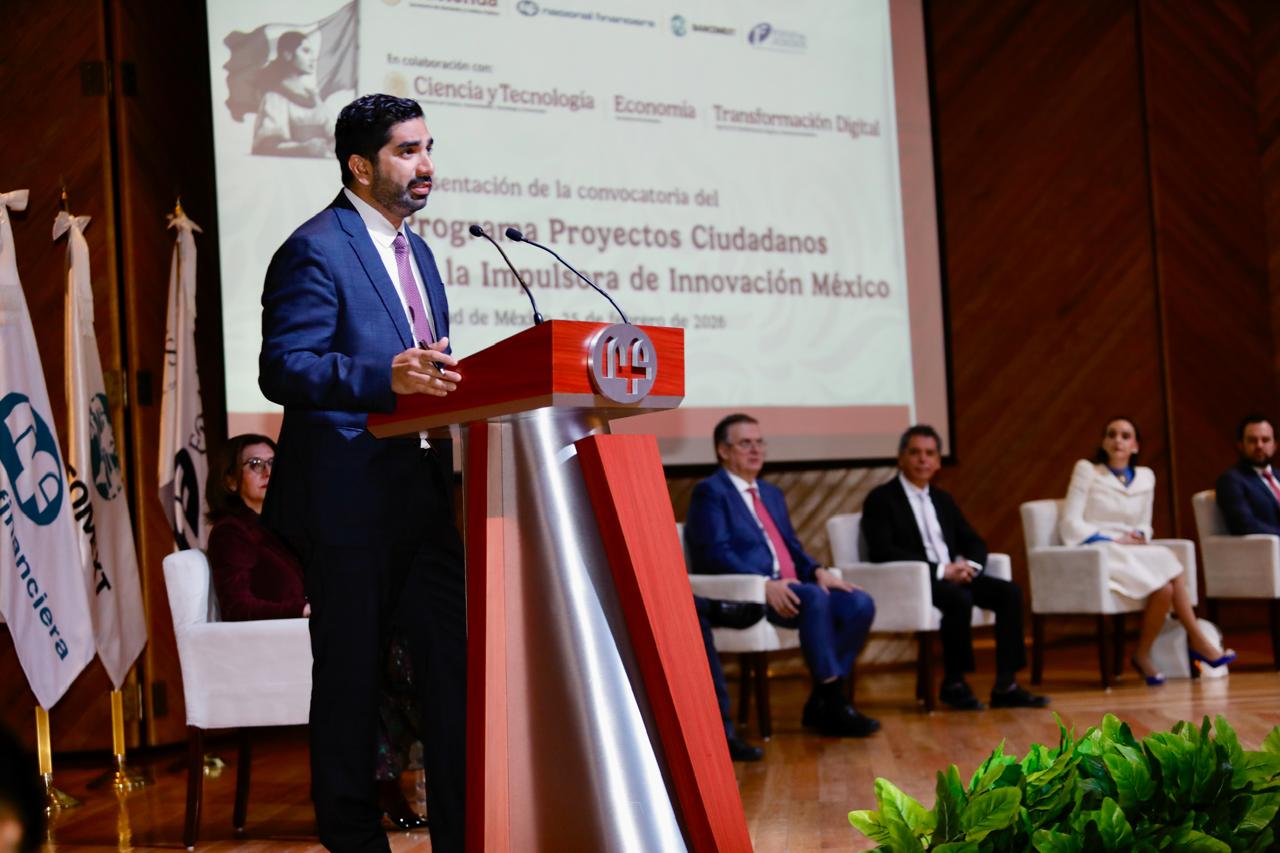 Sheinbaum propondrá a Roberto Lazzeri como nuevo embajador de México en EU