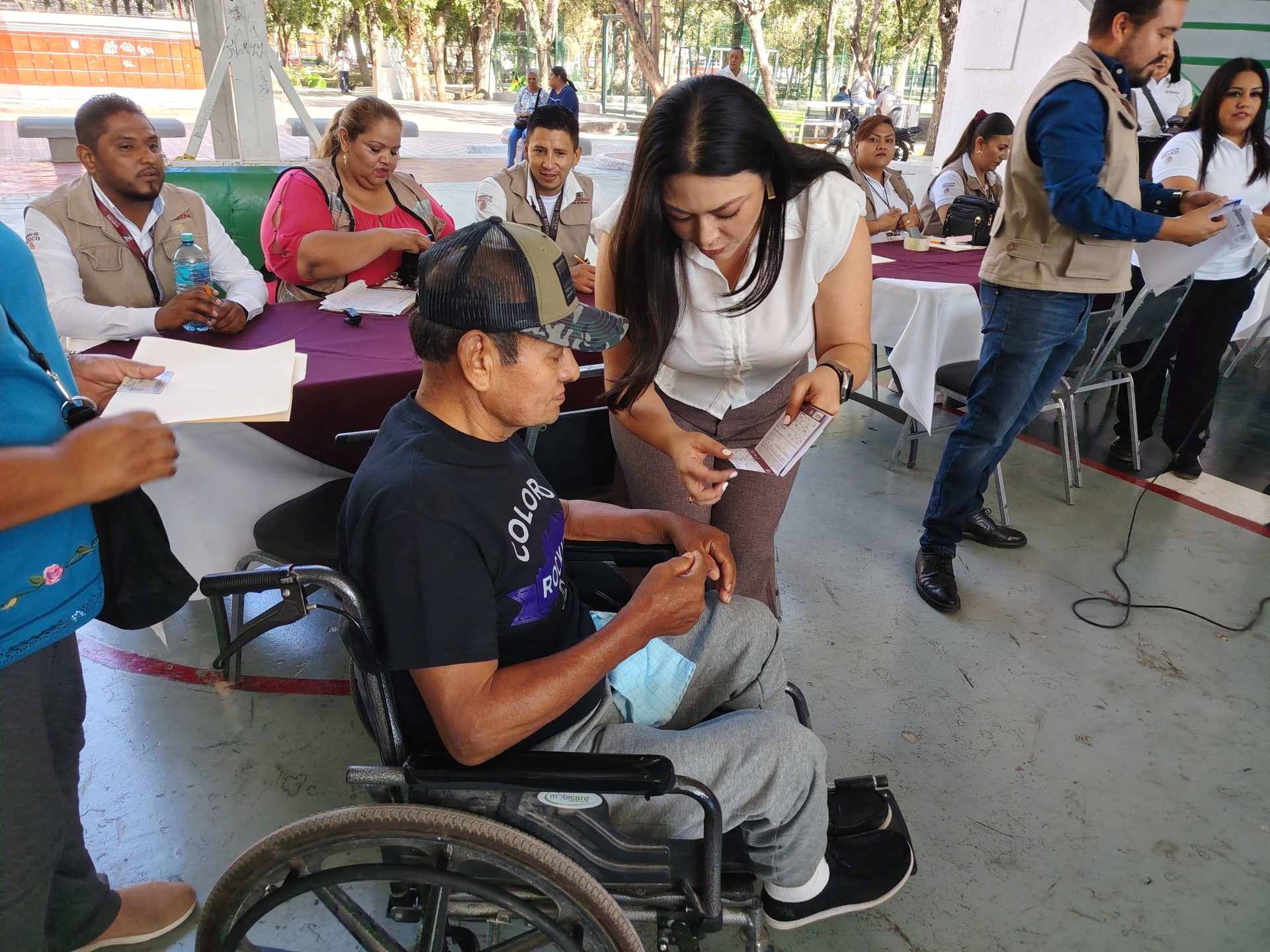 Durango requiere 360 millones de pesos para ampliar pensión por discapacidad hasta los 64 años