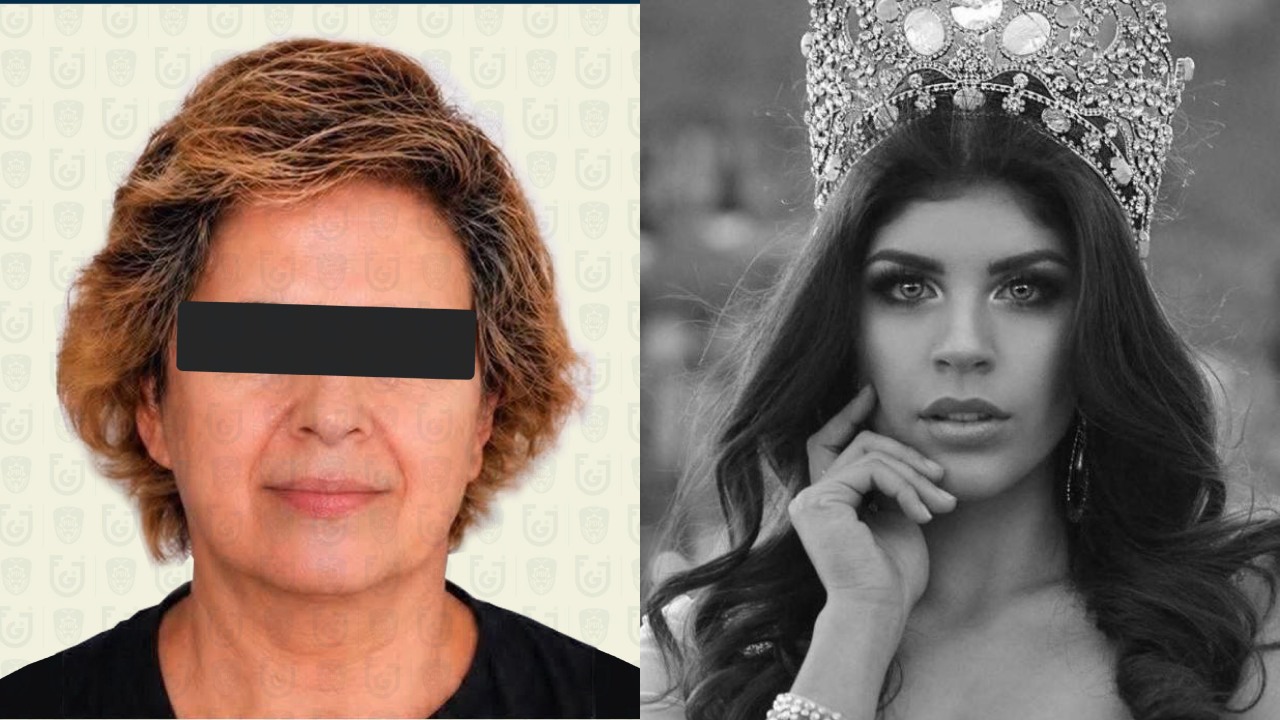 Detienen en Venezuela a Erika María ‘N’, acusada por el feminicidio de Carolina Flores
