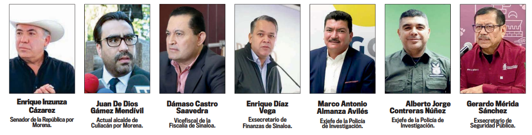 Exige EUA a Rubén Rocha por narcogobierno