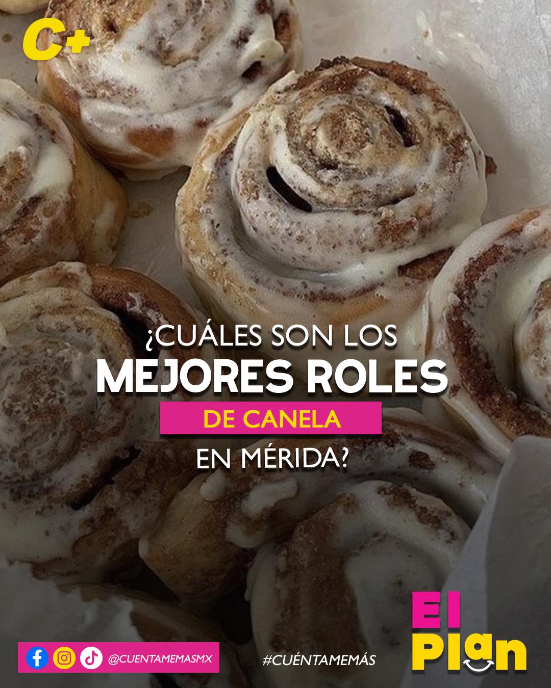 ¡El Antojo dulce de hoy!