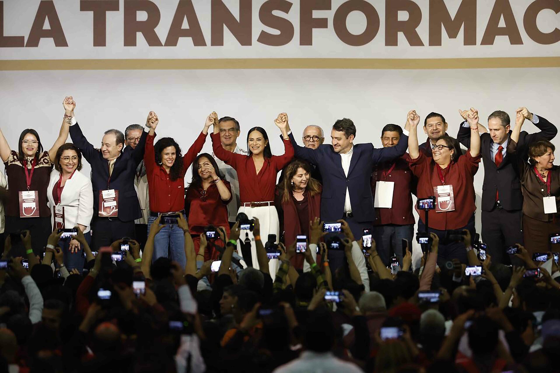 Morenistas piden candidatos limpios