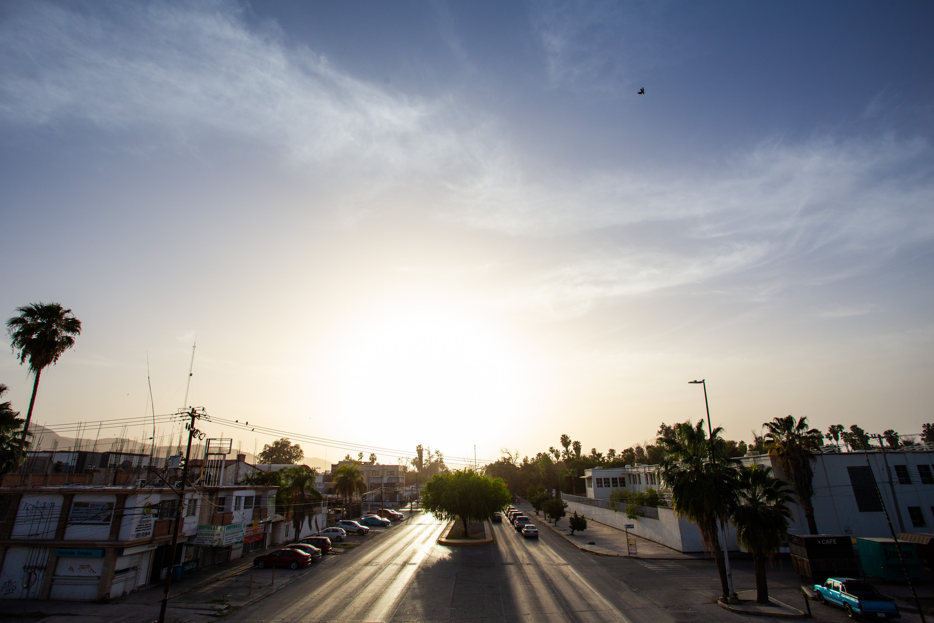 Calidad del aire en Torreón alcanza nivel ‘extremadamente malo’