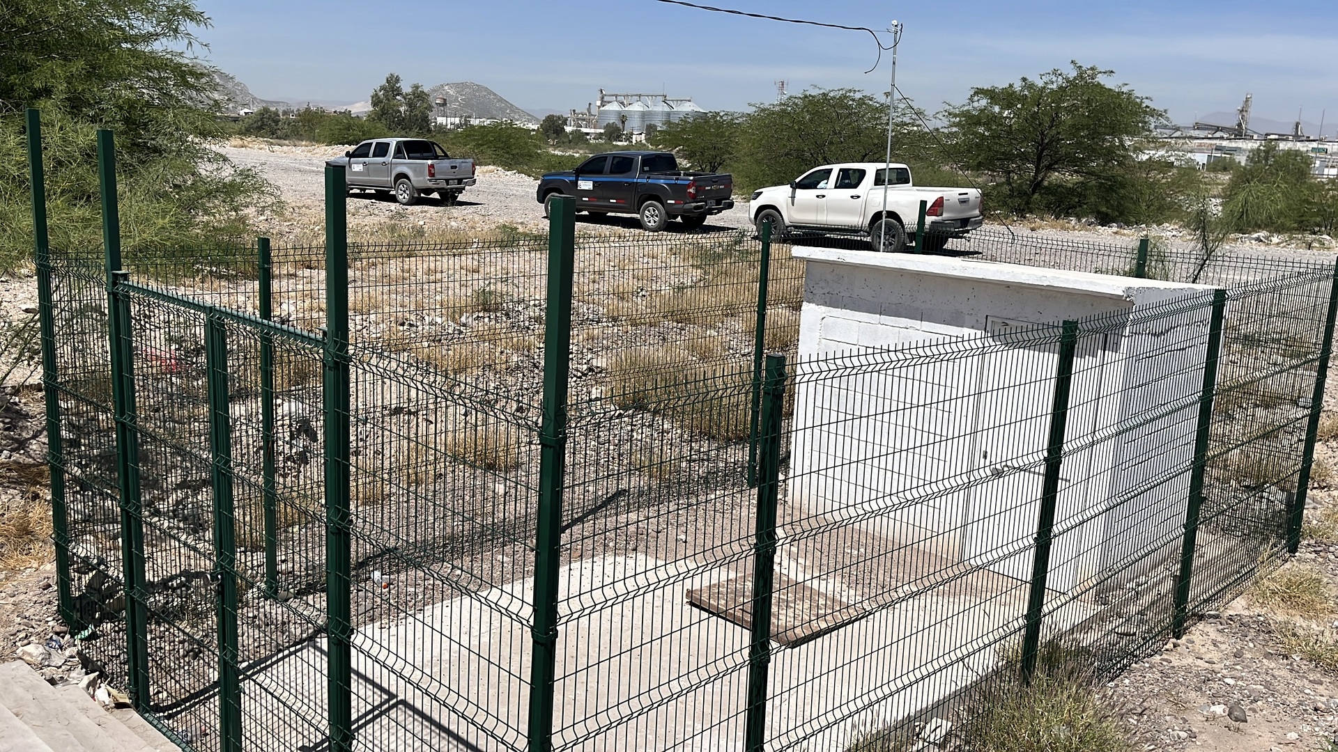 Coahuila propone período de tres años de gracia para asumir el proyecto de Agua Saludable