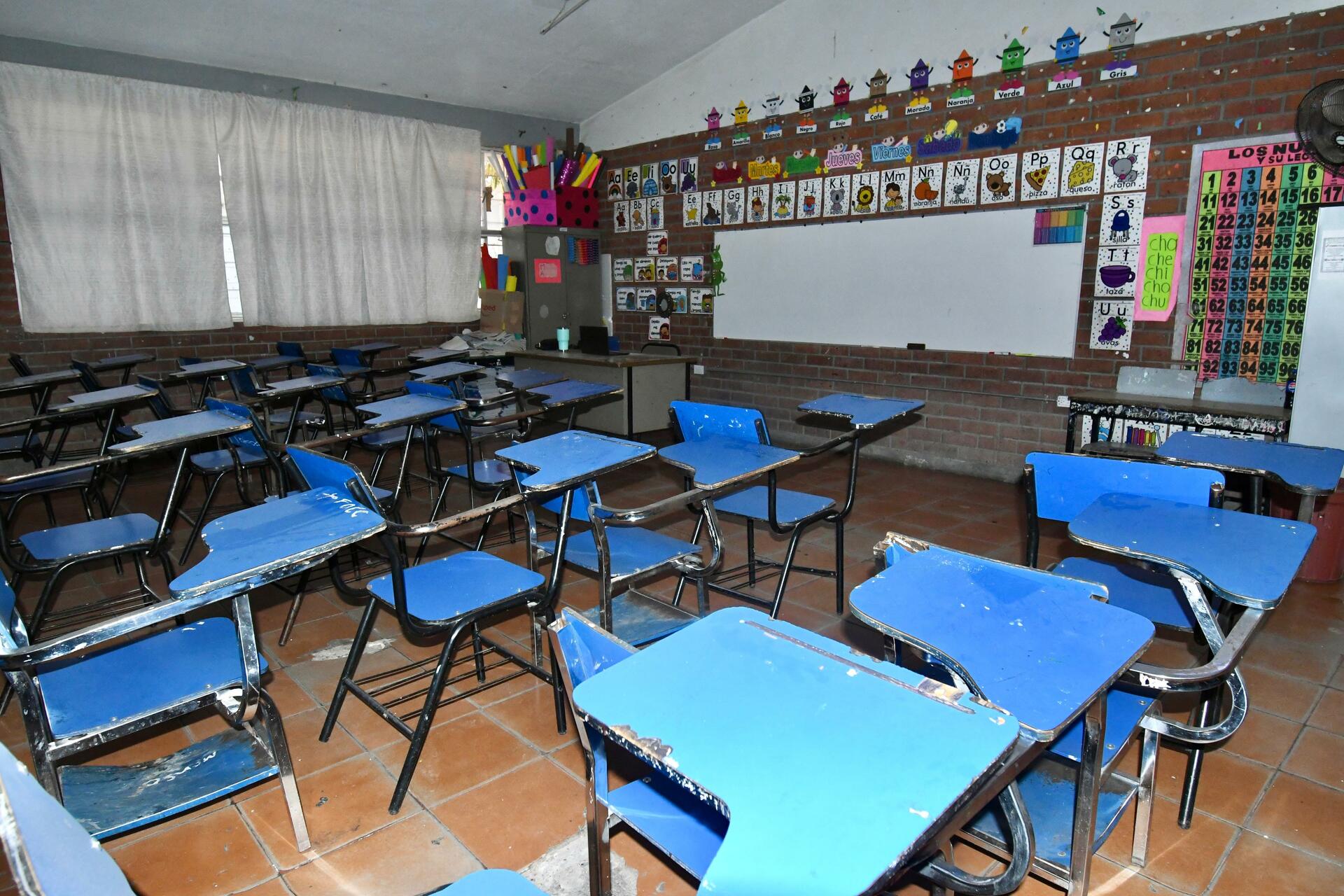 Coahuila no ha recibido instrucción oficial sobre adelanto del fin del ciclo escolar