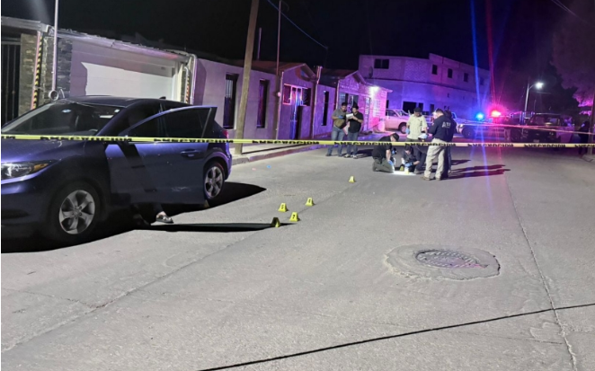 Matan a balazos a lideresa de Morena en Chihuahua; investigan crimen con perspectiva de género