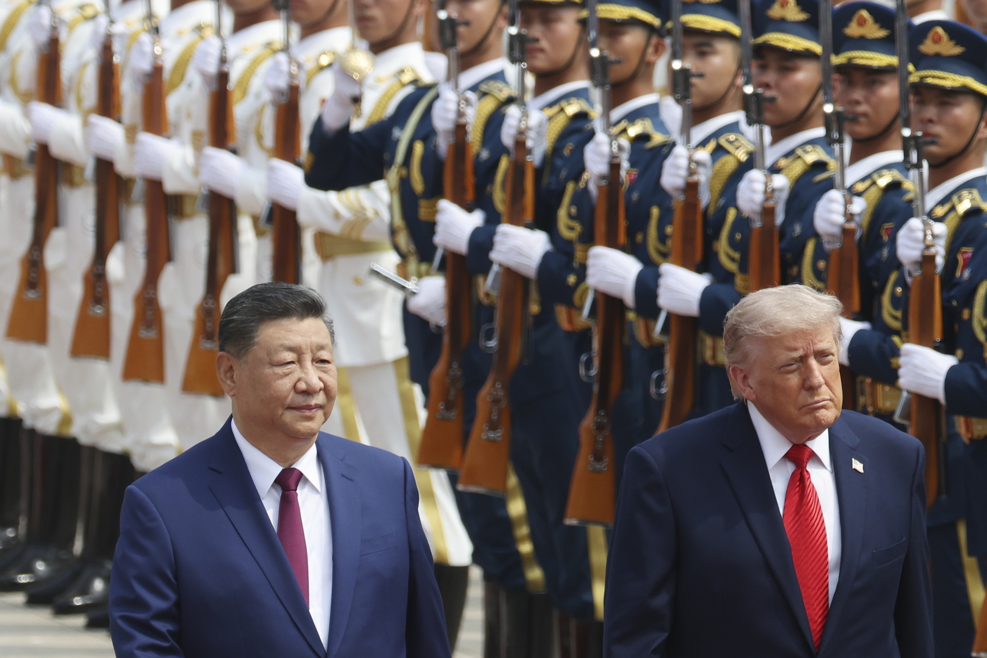 Estados Unidos va a negociar a China