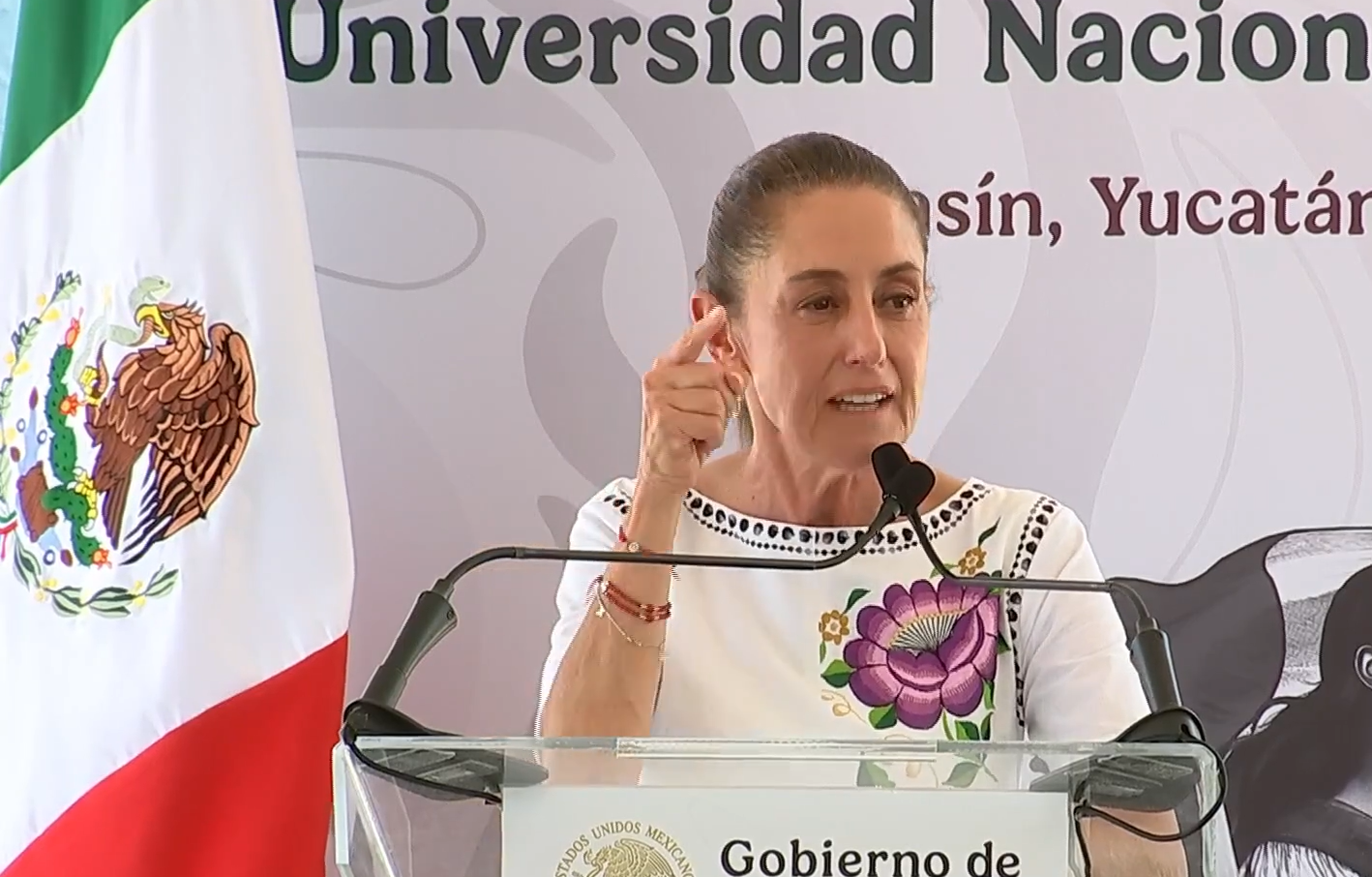 Sheinbaum afirma que nadie deshonesto puede esconderse en la transformación