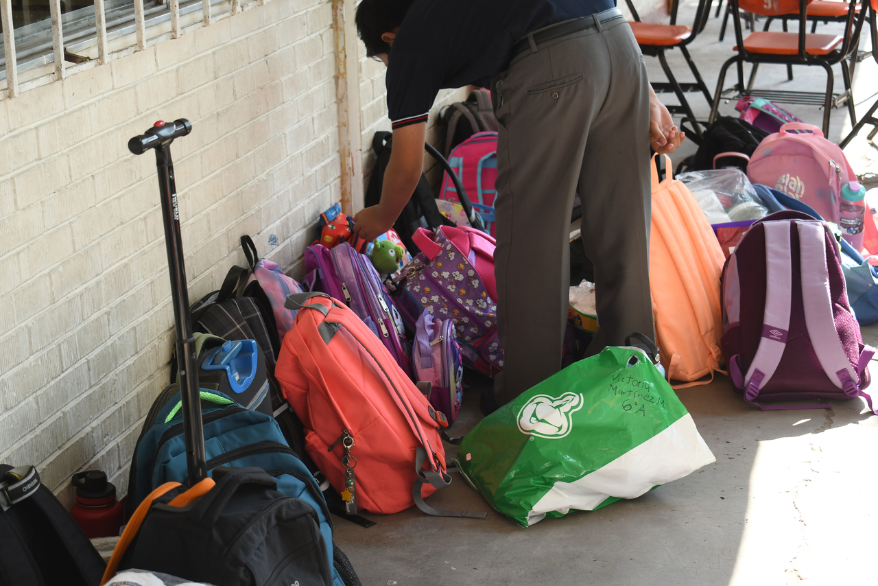 Mantienen Operativo Mochila en Coahuila