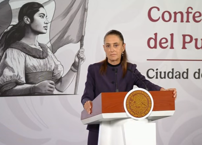Sheinbaum propone aplazar la elección judicial hasta 2028