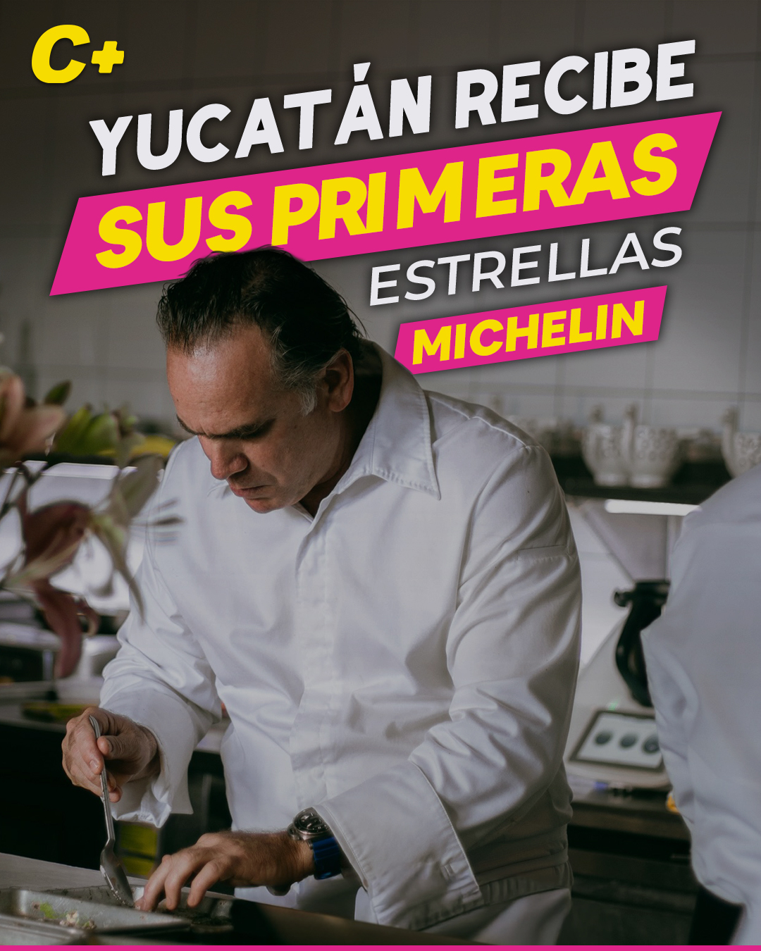 Yucatán recibe sus primeras estrellas Michelin