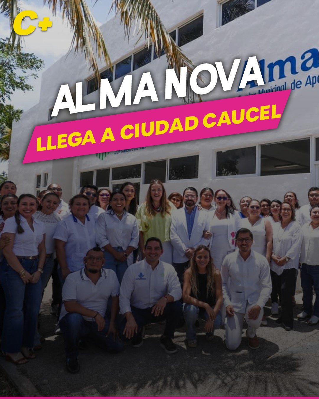 Alma Nova llega a Ciudad Caucel