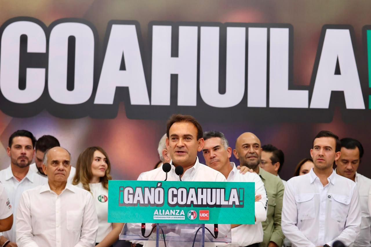 Álvaro Moreira agradece respaldo ciudadano tras perfilarse como ganador del Distrito 16