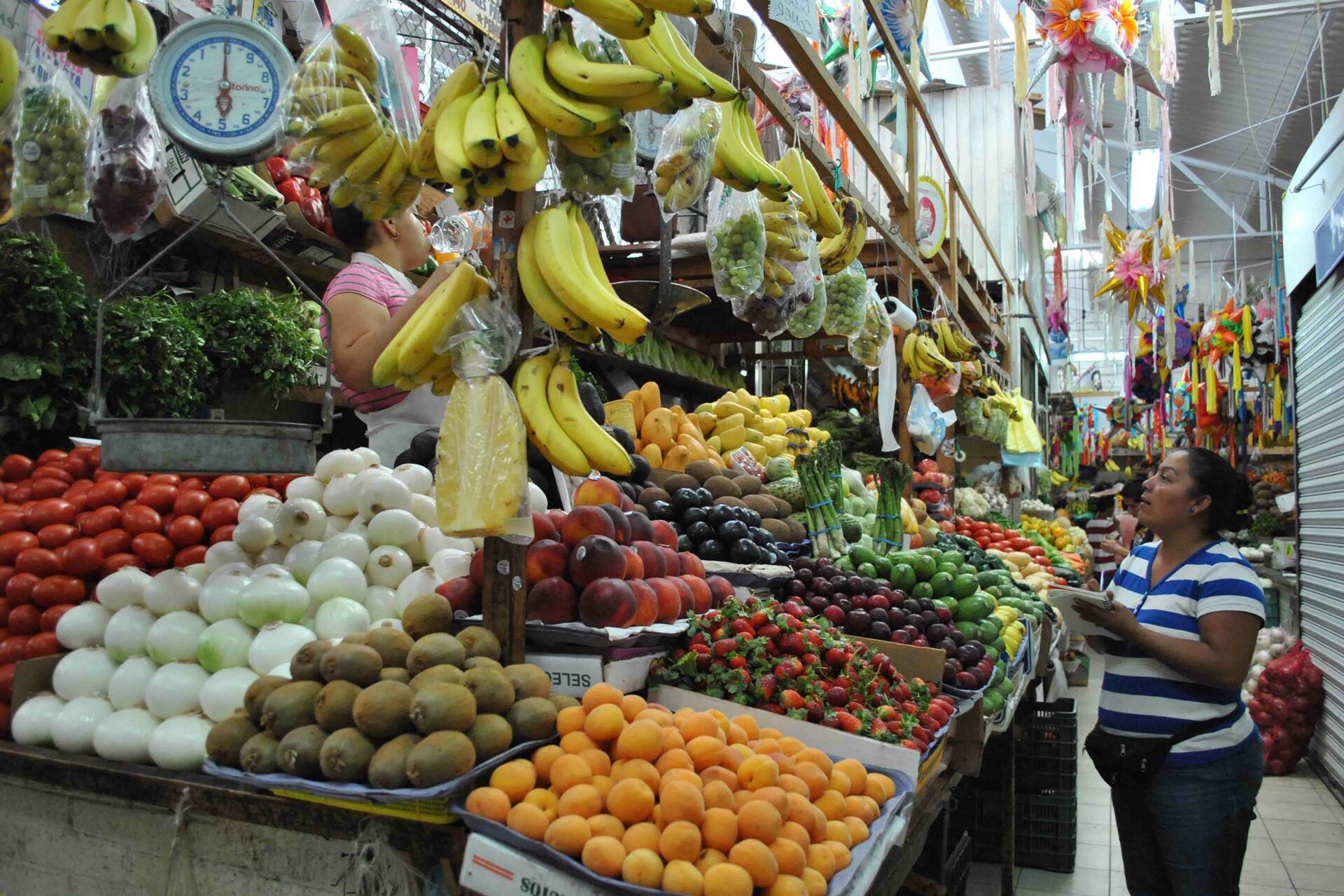 ¿Qué productos bajaron y cuáles subieron de precio en México?