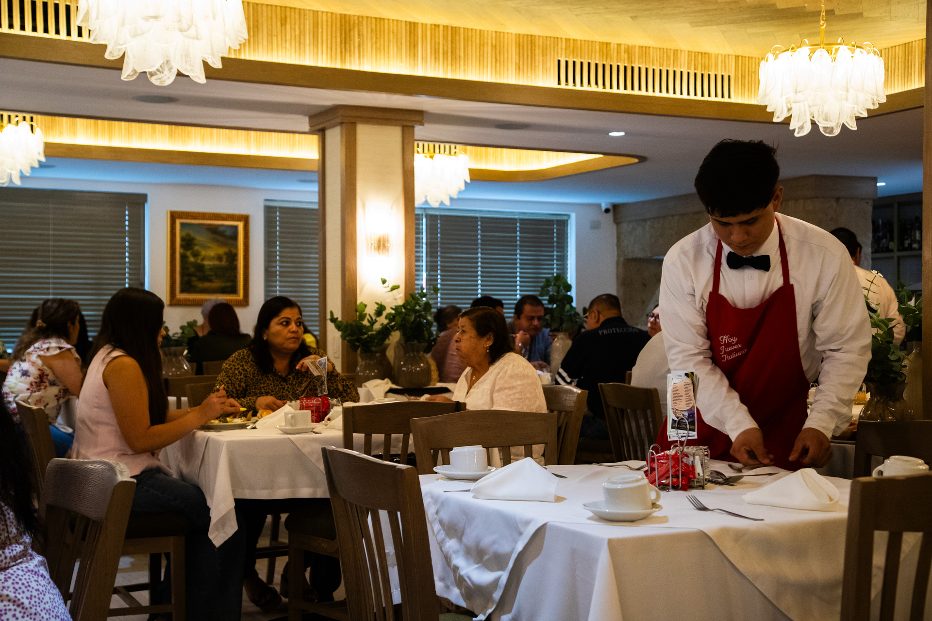 Transmitir el Mundial sin licencia podría costar millones a restaurantes
