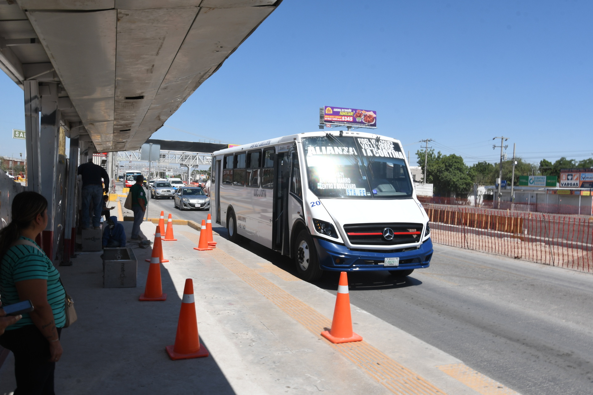 Modernización del transporte en Torreón avanza hacia cambios en rutas y tarifas