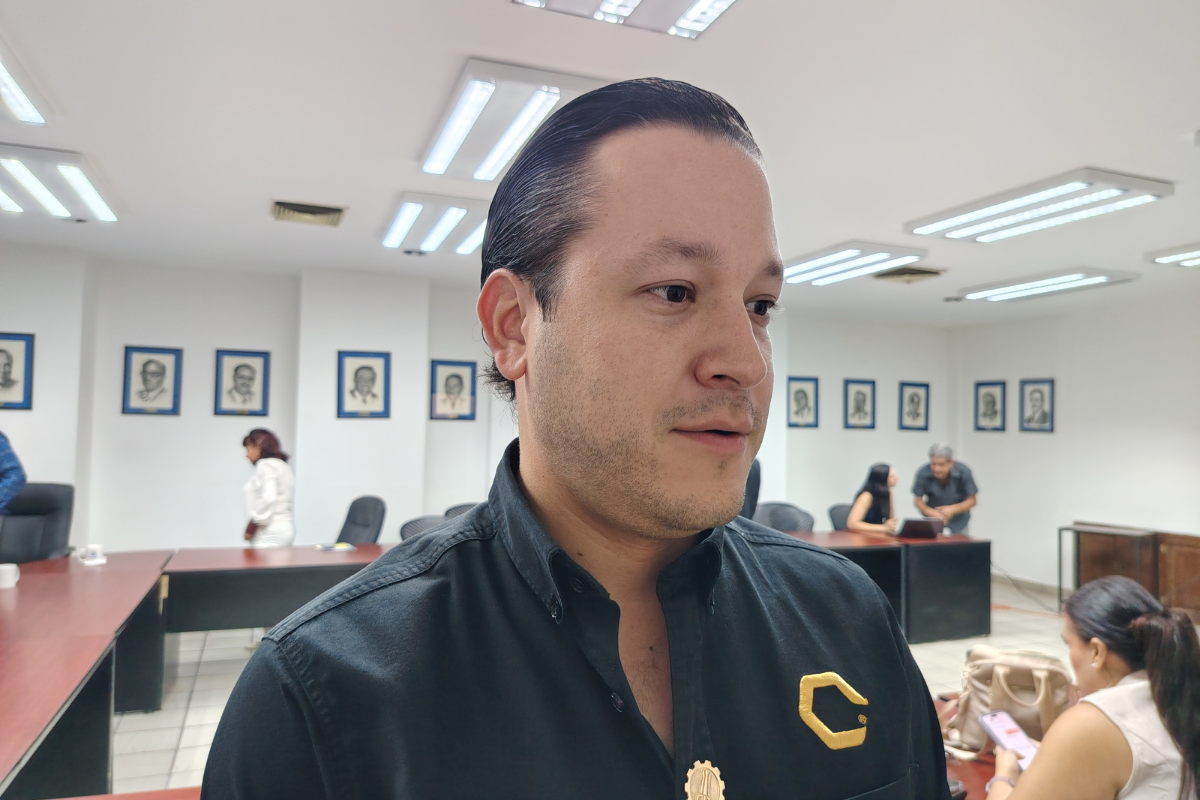 Ciudad Industrial se alista para la obra en El Campesino