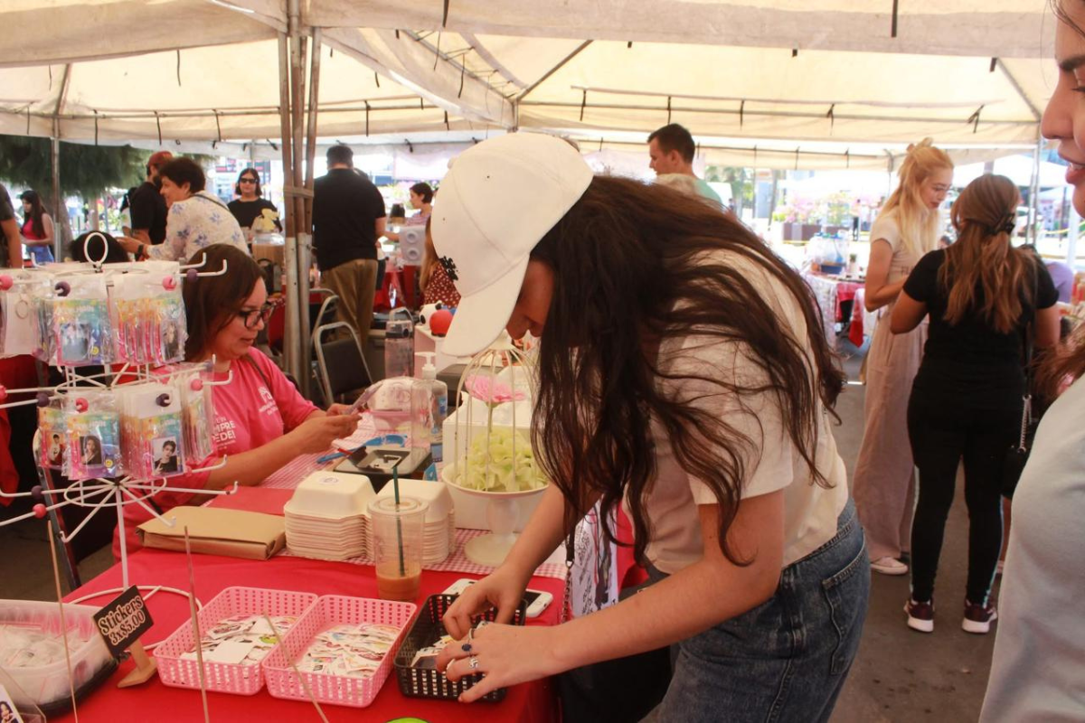 Paseo de las Emprendedoras regresa este domingo al Paseo Colón de Torreón