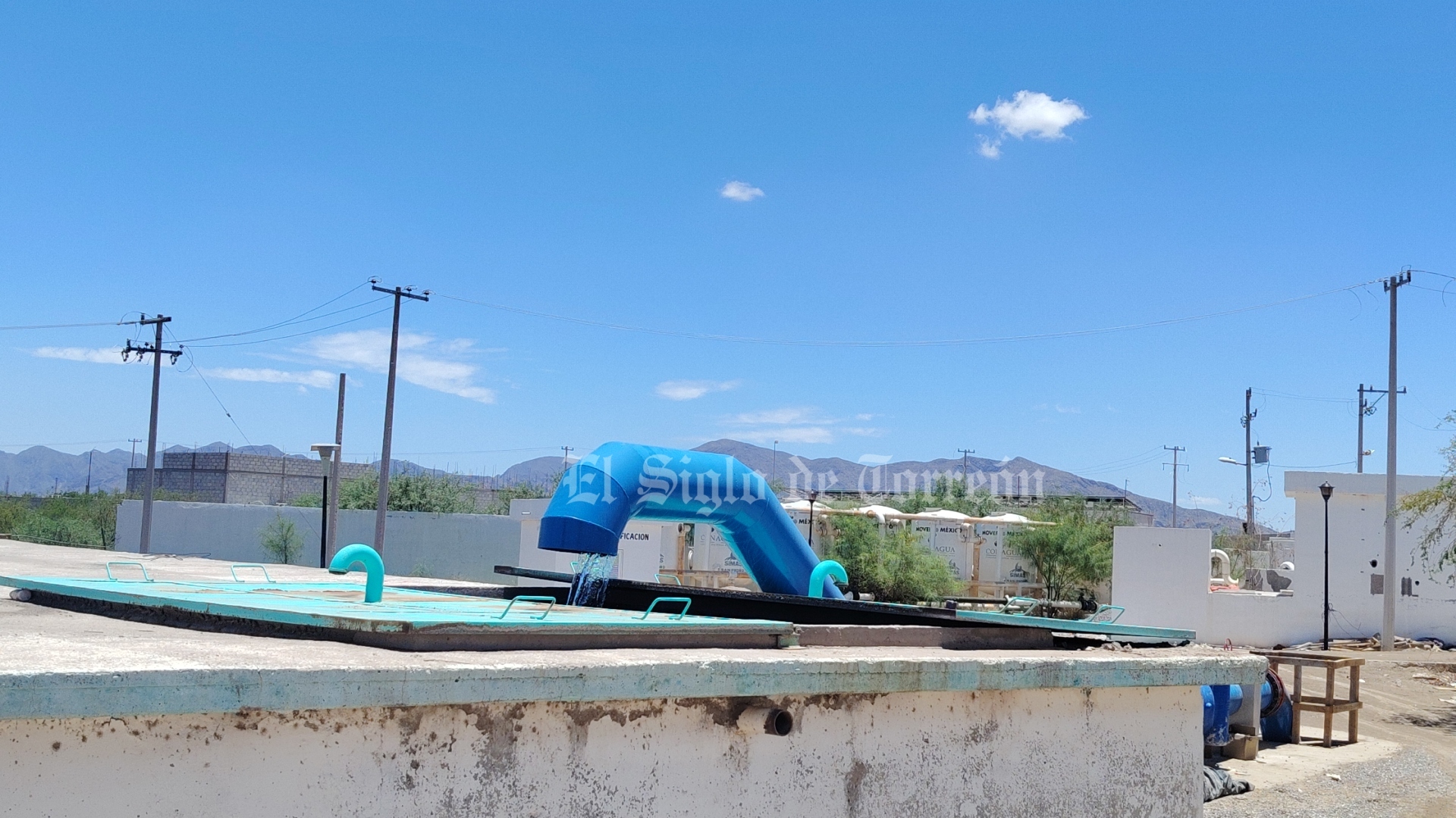 Costo de Agua Saludable se eleva; suministro, irregular