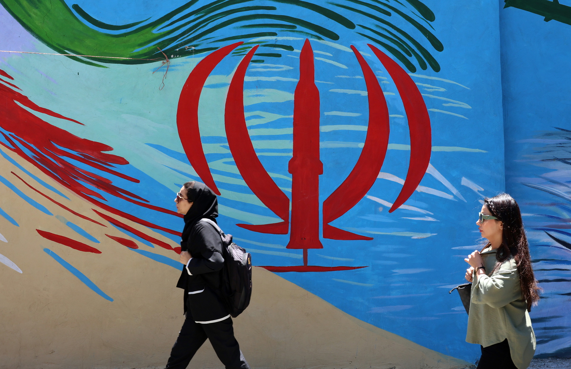 Estados Unidos e Irán acuerdan camino a paz