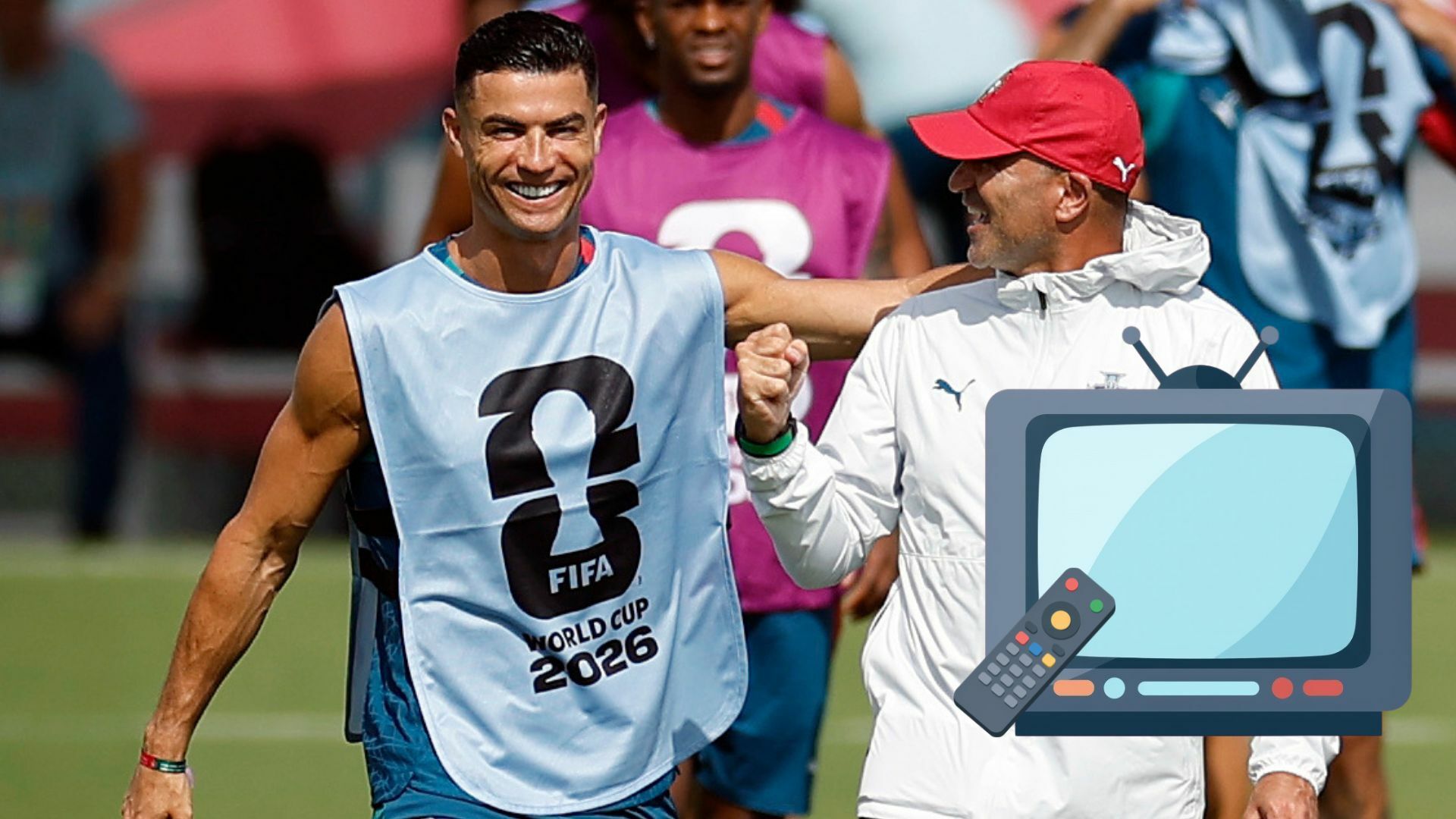 Portugal vs RD Congo; ¿A qué hora y dónde ver el esperado debut de Cristiano en el Mundial 2026?
