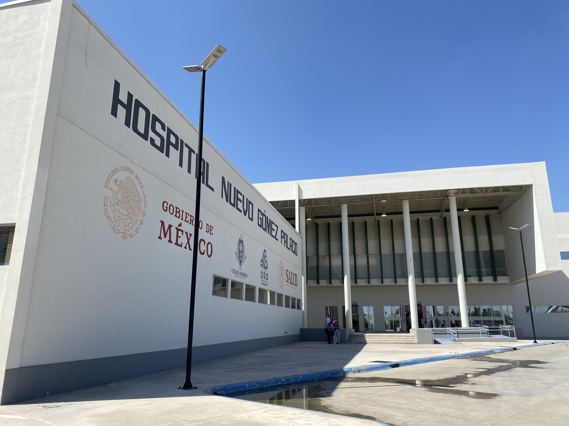Hospitales tienen déficit de especialistas: Salud de Durango