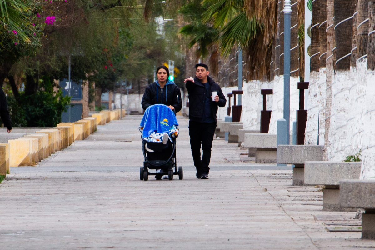 La nueva generación de padres laguneros llega después de los 30