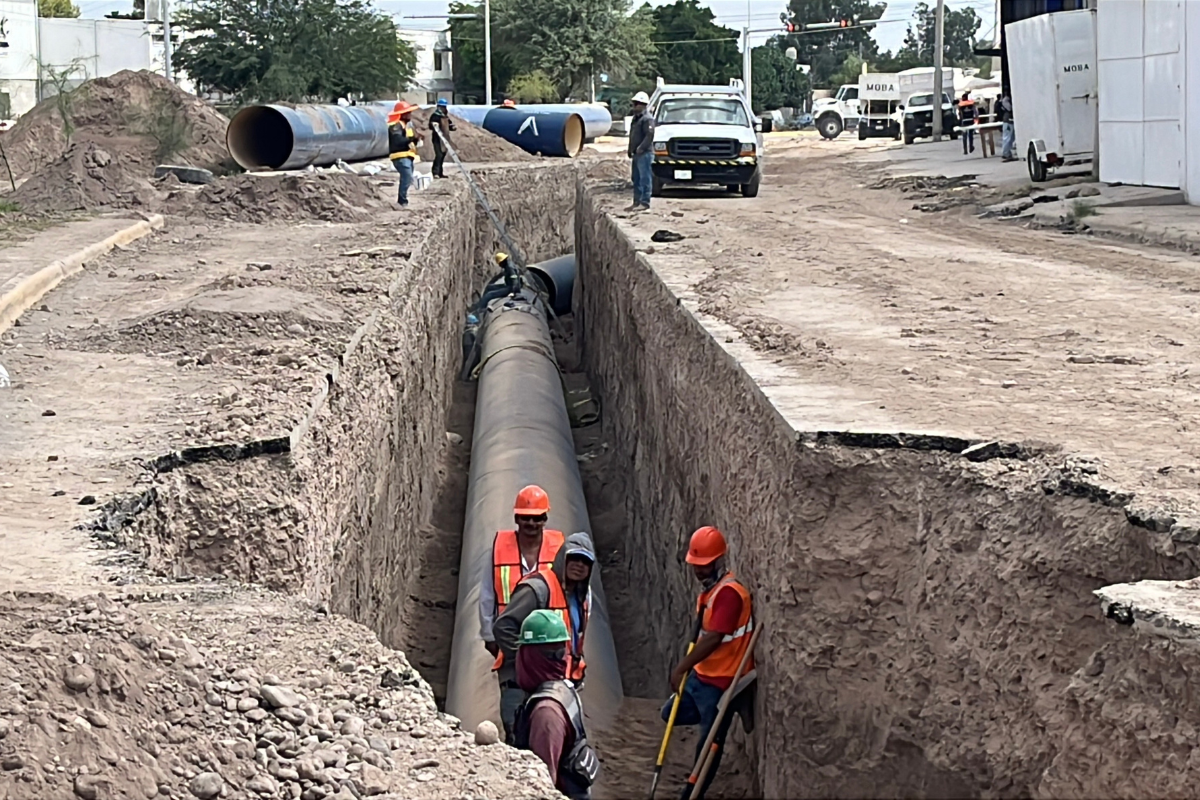 Agua Saludable enfrenta su mayor reto; más de la mitad se pierde en fugas