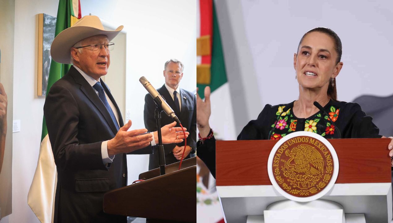 Preocupaba a AMLO participación de agencia de EU en captura de ‘El Mayo’ Zambada: Sheinbaum