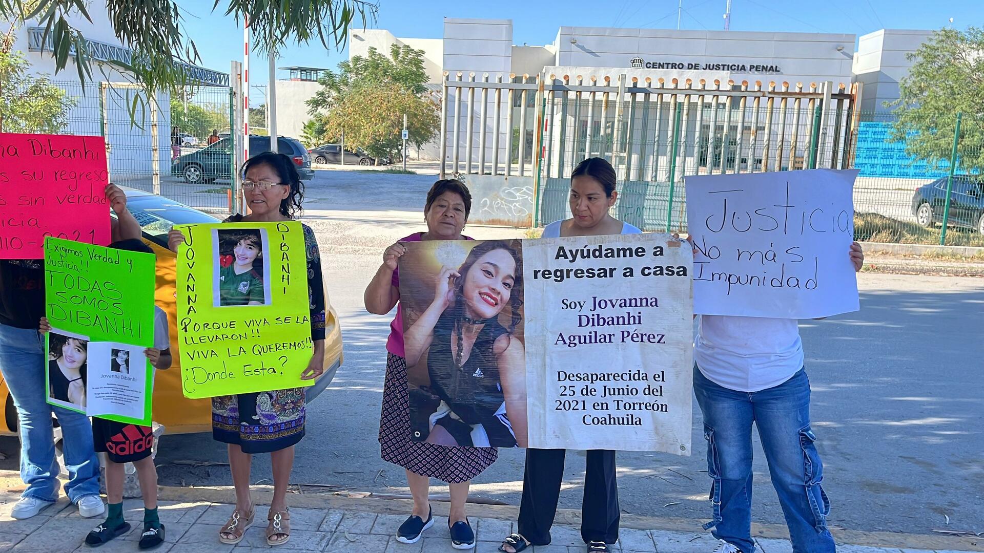 Caso Dibanhi Aguilar: con sentencia pero aún desaparecida