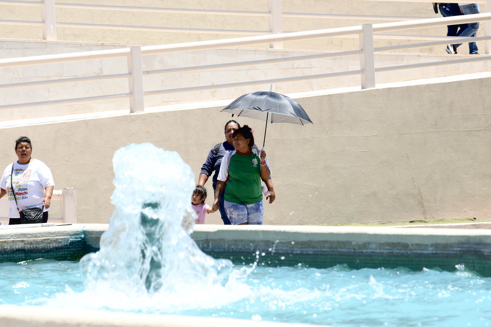 Suben a cuatro los golpes de calor atendidos en Coahuila