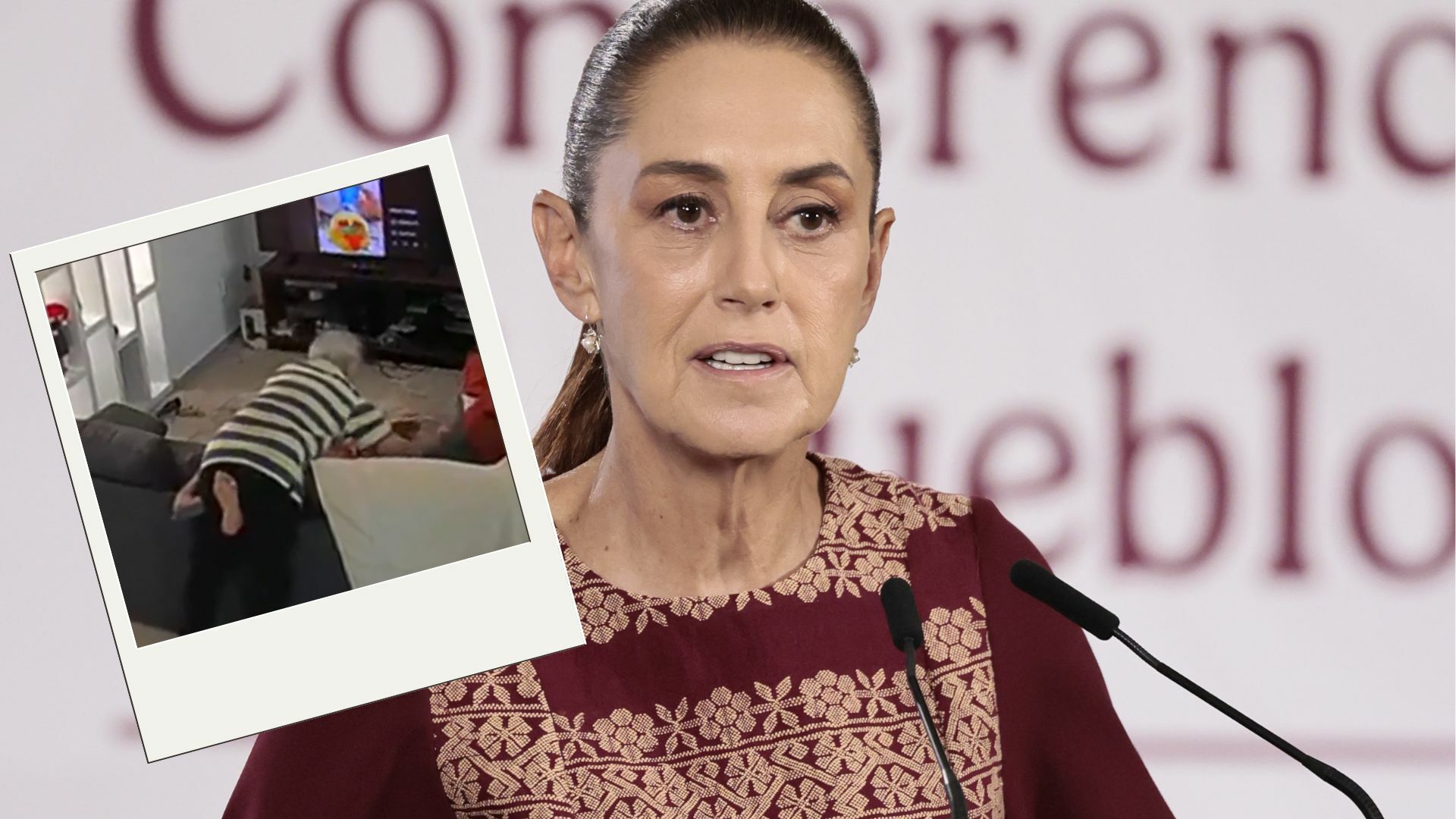 Sheinbaum pide investigar denuncias de violencia contra Víctor Rodríguez Padilla, exdirector de Pemex