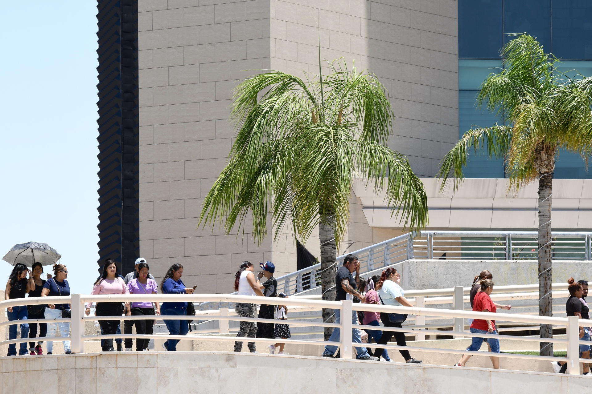 La onda tropical deja lluvias y anuncia días de intenso calor para La Laguna