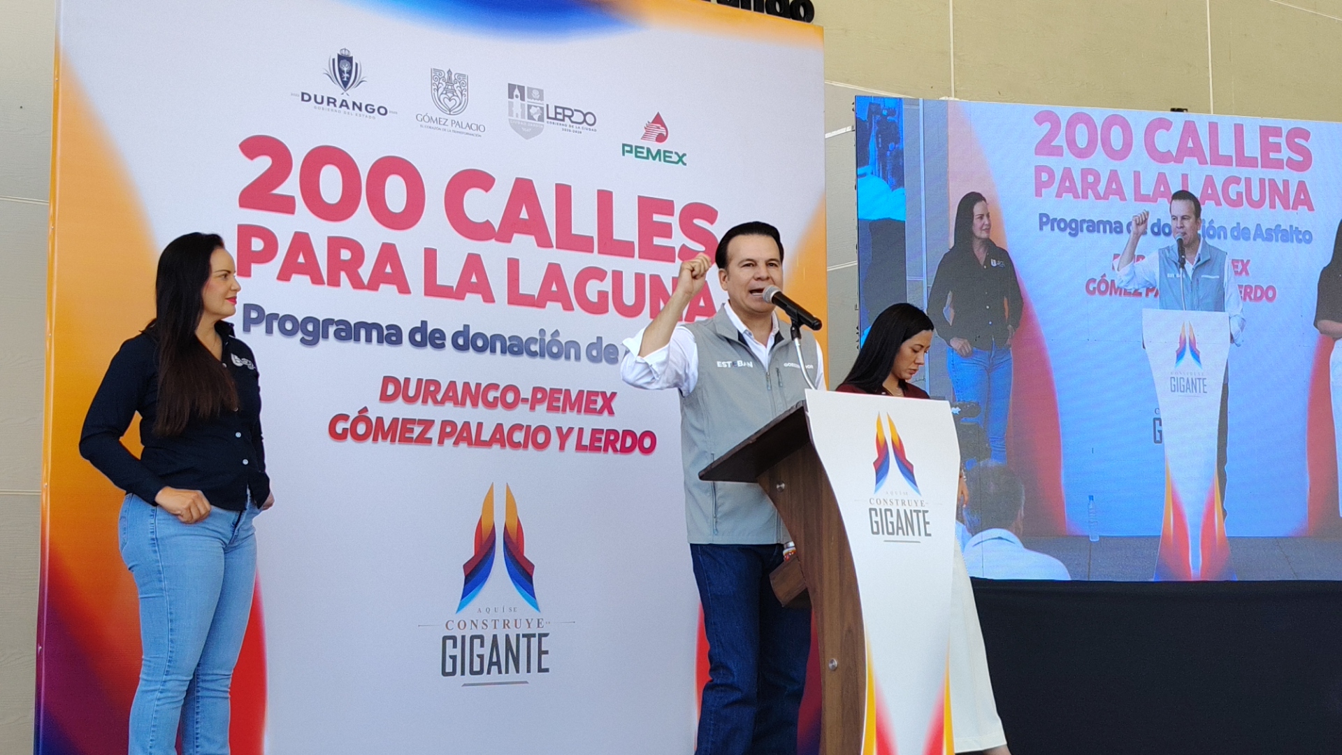 Se muestran respetuosos por manifestaciones en Lerdo