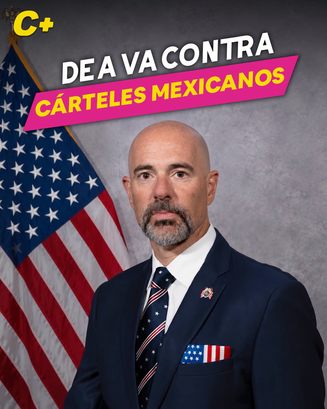 DEA anuncia ofensiva contra cárteles mexicanos por fentanilo