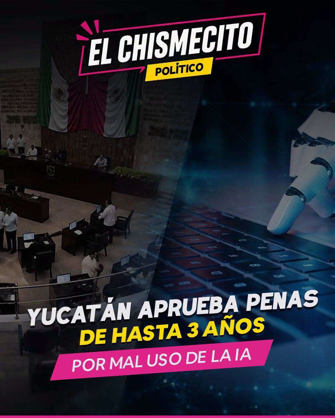 Yucatán pone reglas estrictas para la IA