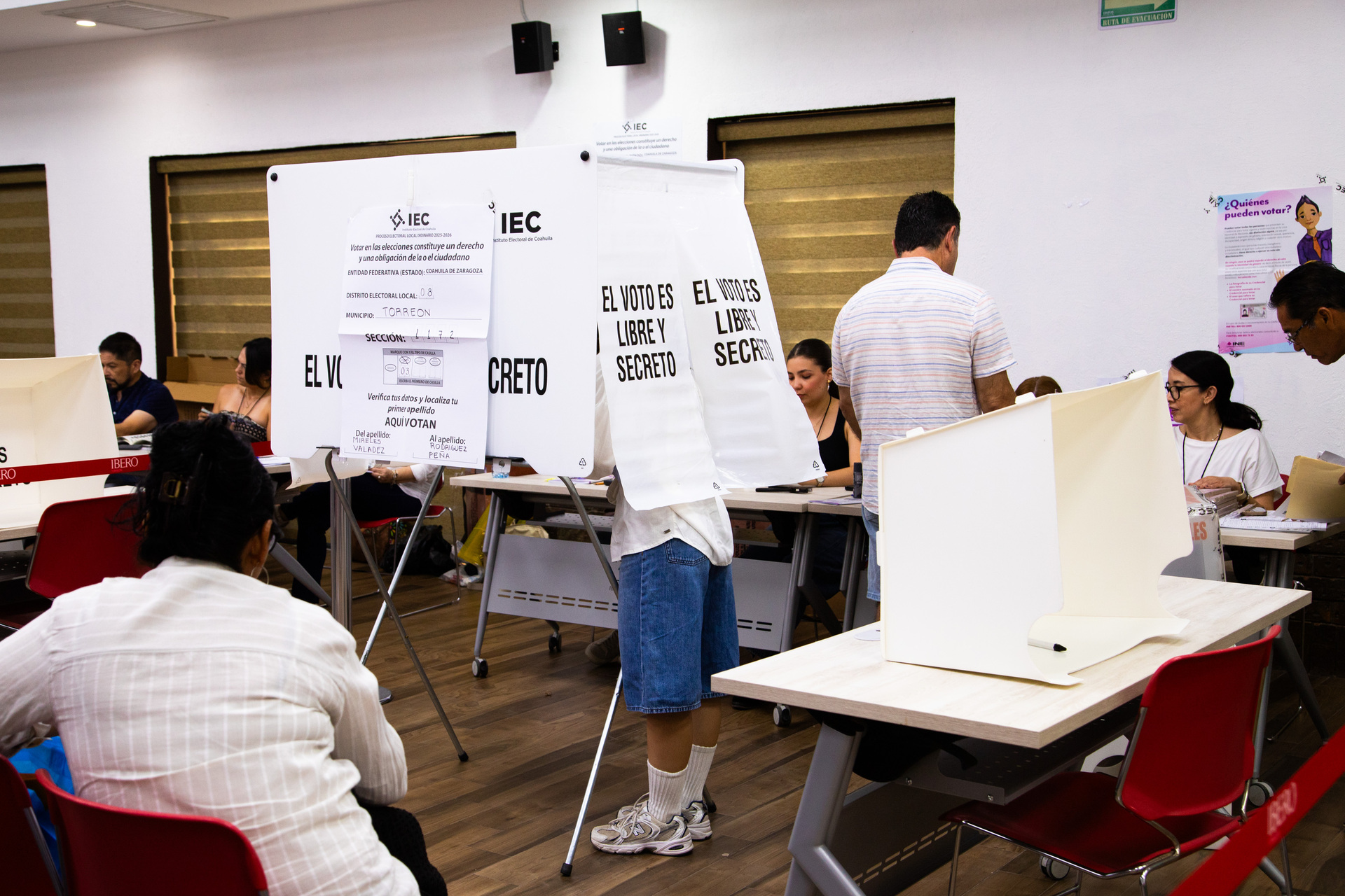 INE Coahuila cierra proceso electoral con participación histórica