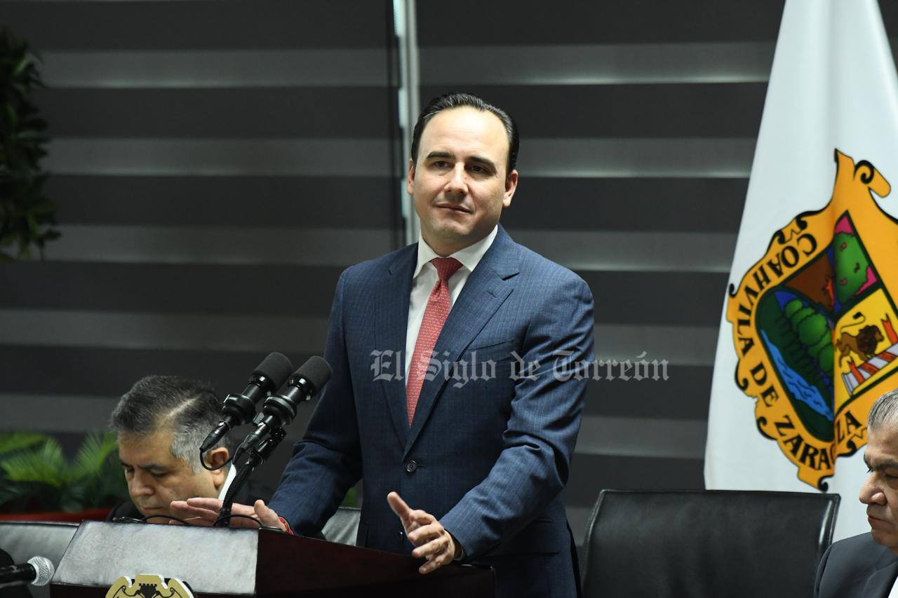 Manolo Jiménez anuncia inversión histórica para servicios en Torreón