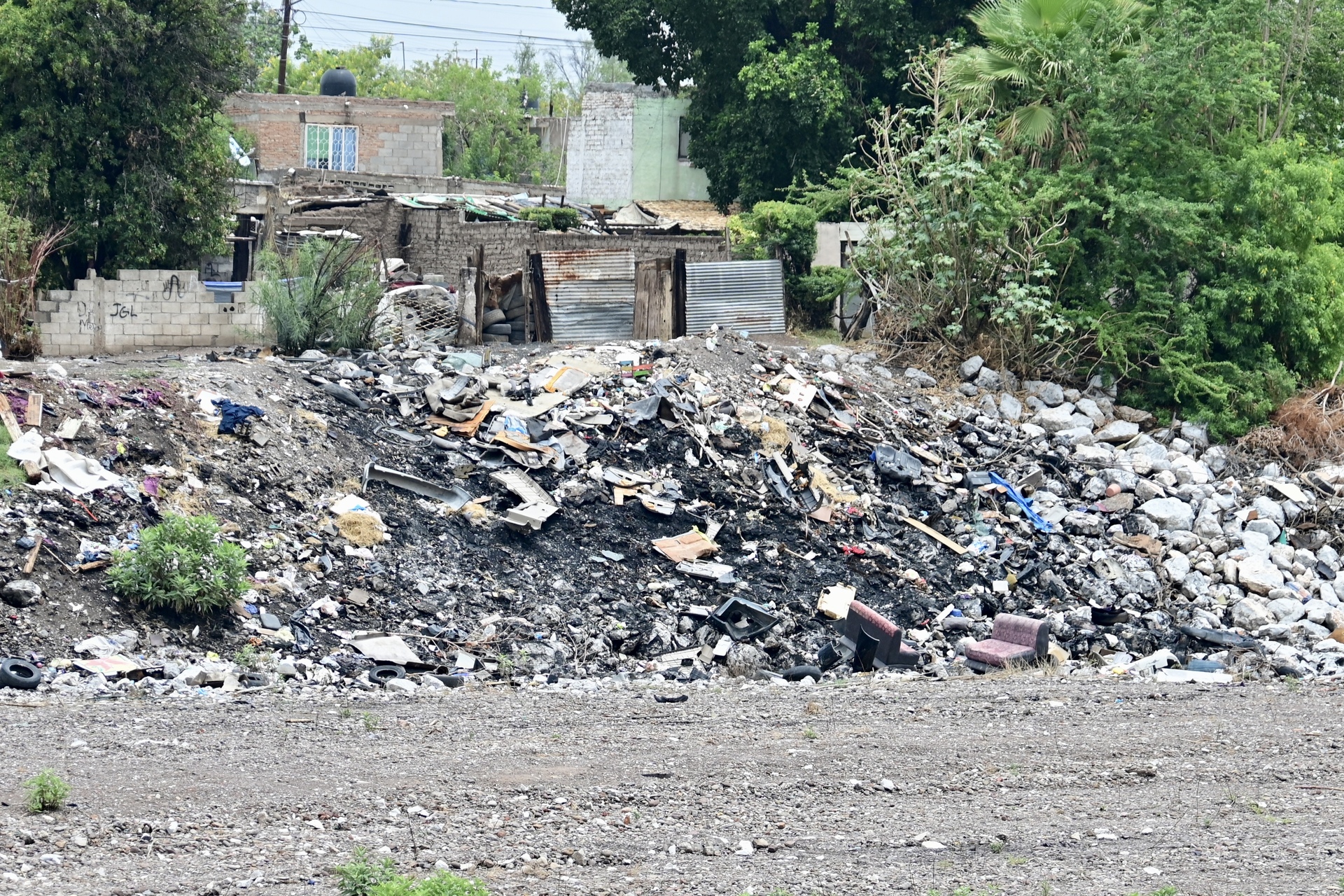 Conagua alerta: zonas federales colindantes con ríos, lagos, lagunas y arroyos no son terrenos baldíos