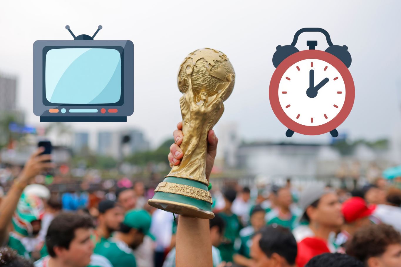 Mundial 2026: Dónde y a qué hora ver los partidos de este lunes 6 de julio