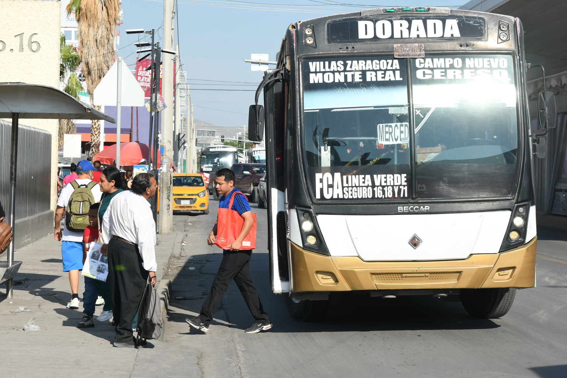Proyectan plan integral de movilidad para Torreón