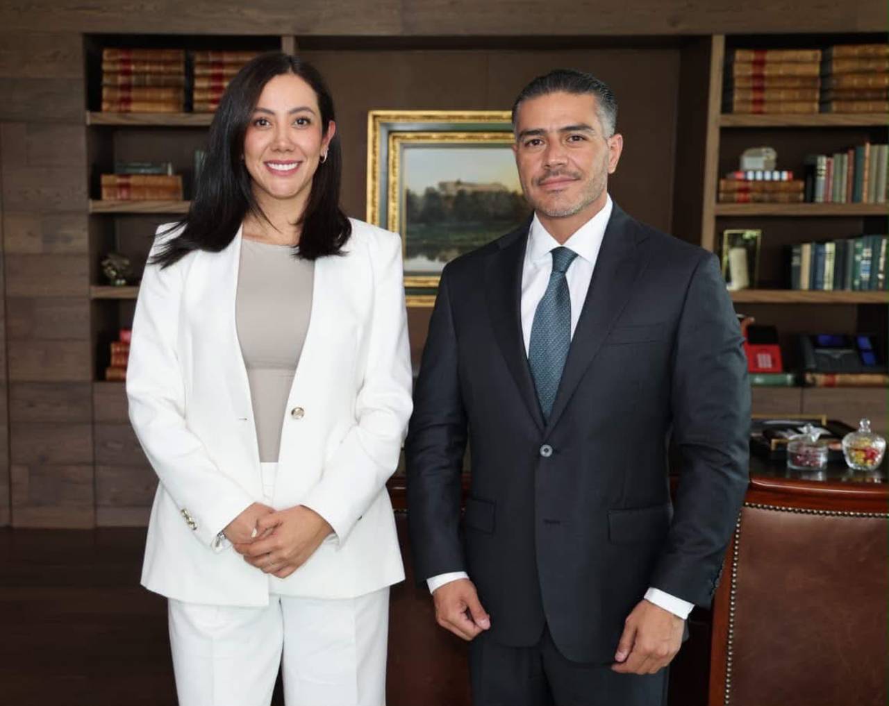 Refrendan compromisos por seguridad para Gómez Palacio