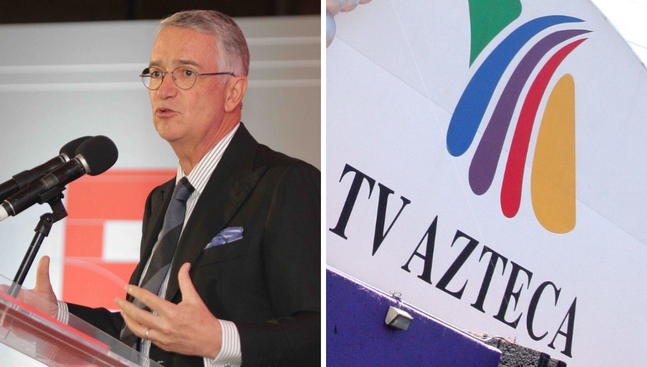 TV Azteca entra a concurso mercantil
