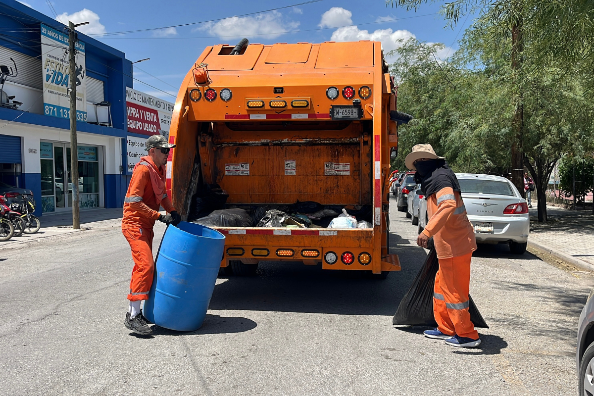 Riquelme promete transparentar contrato millonario de limpieza en Torreón