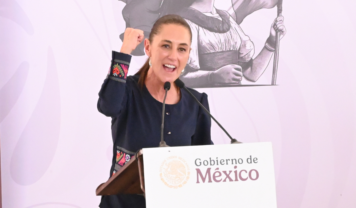 Sheinbaum da luz verde a proyecto para rehabilitar drenaje de Gómez Palacio