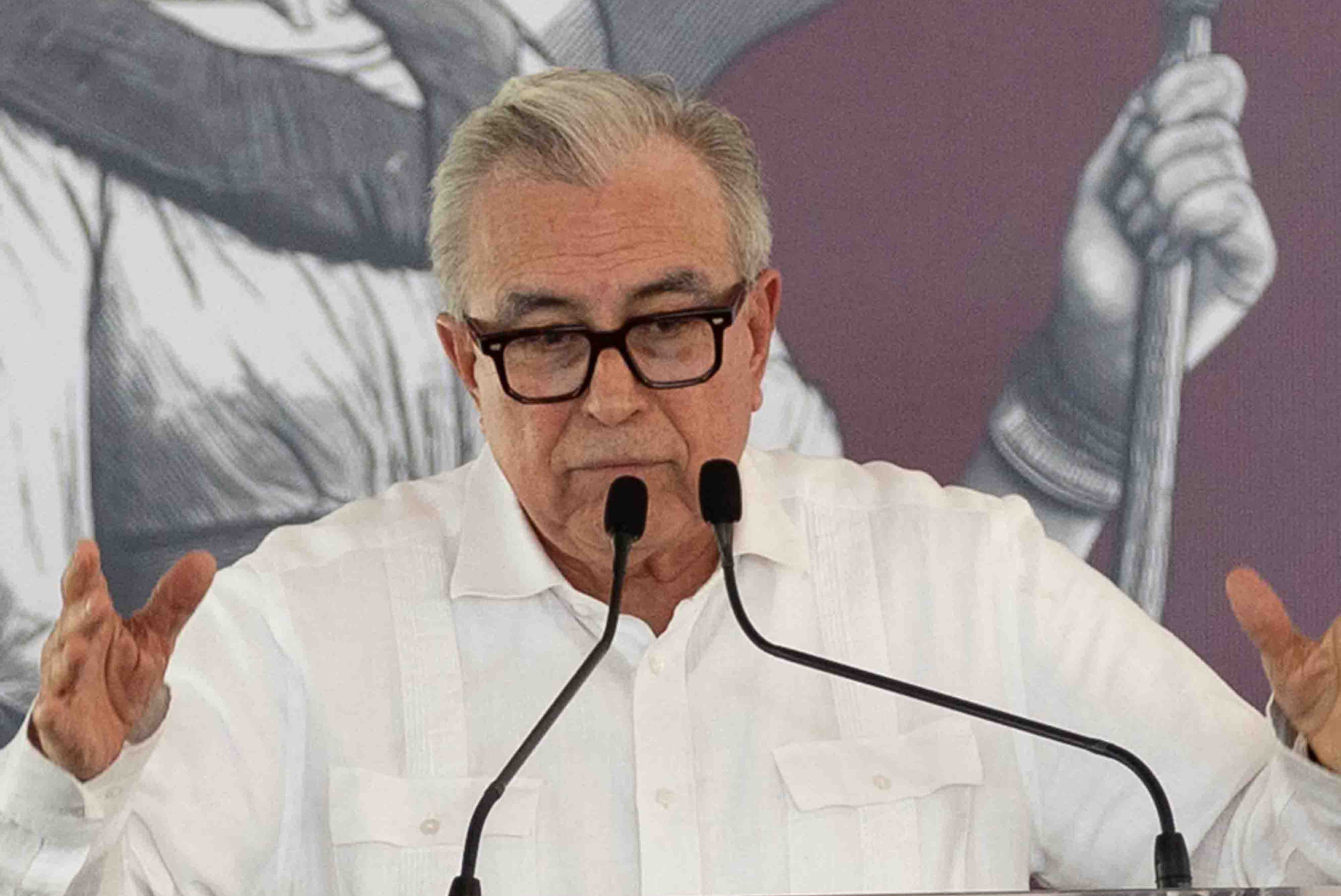 ‘Van muy avanzadas investigaciones contra Rocha Moya’