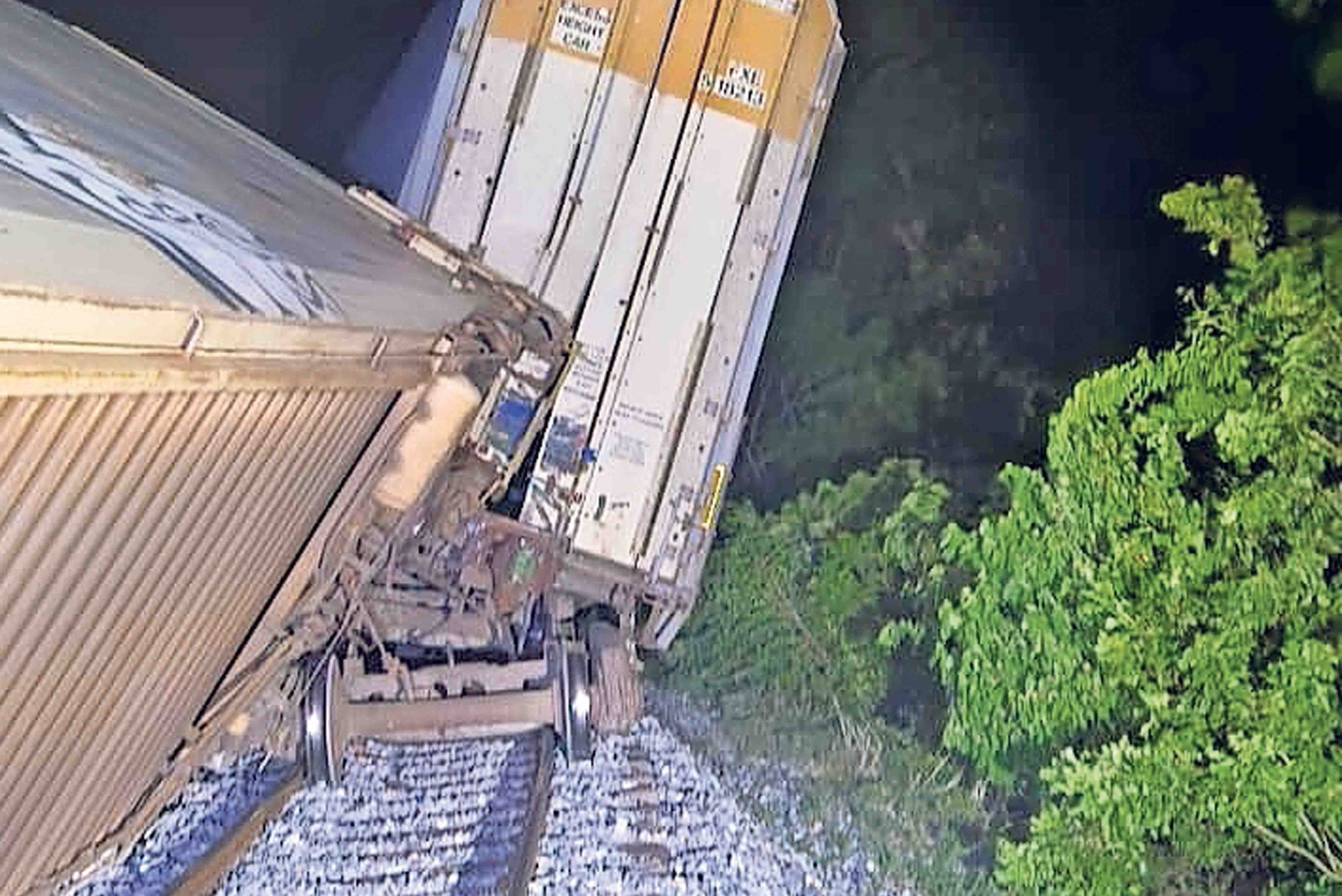 Sheinbaum minimiza incidente en Tren Interoceánico