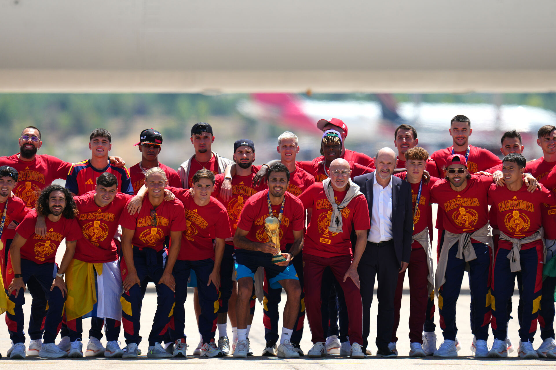 España ‘vuelve a reinar’ en un Mundial por segunda ocasión